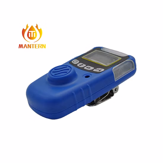 Co O2 H2s Lel CO2 No2 Portable Multi 6 in 1 Gas Detector for Coal Mines