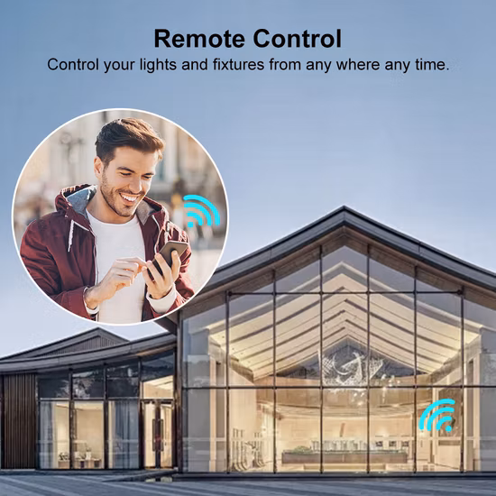 Tuya Smart WiFi Socket USB Remote Alexa Google Voice Control Us Electrical Plug