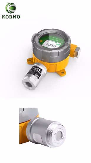 4-20mA Output Fixed Nitrogen Oxides Gas Transmitter (NOX)
